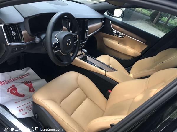  2017 ֶS90 2.0T T5 Զ