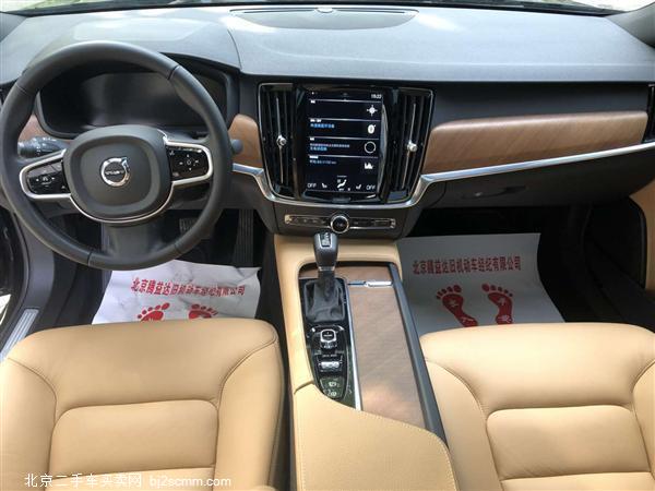  2017 ֶS90 2.0T T5 Զ