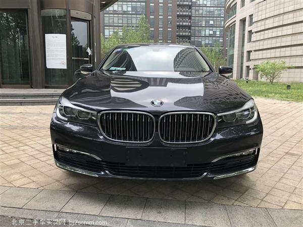  2016 7ϵ 730Li 