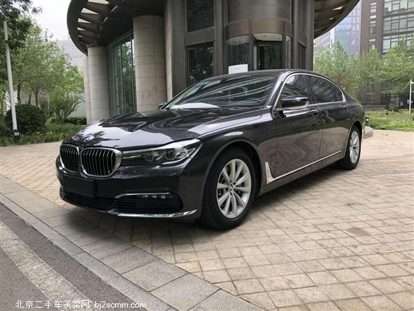  2016 7ϵ 730Li 