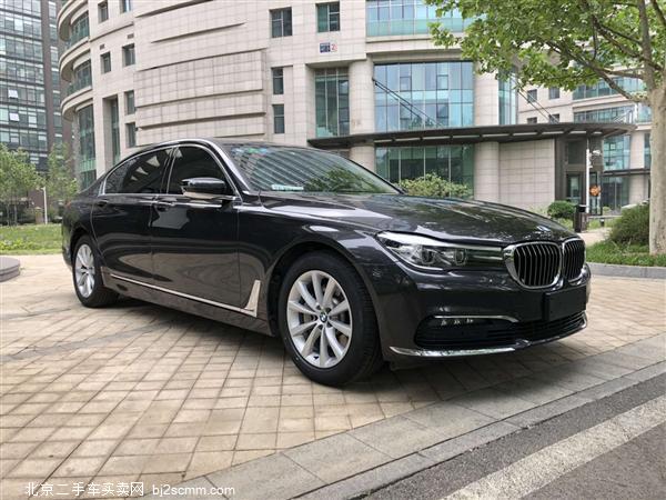  2016 7ϵ 730Li 