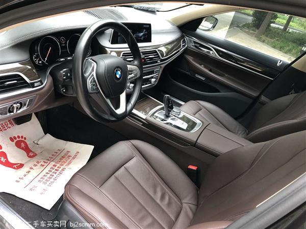  2016 7ϵ 730Li 