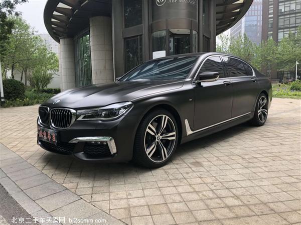  2019 7ϵ 740Li  M˶װ