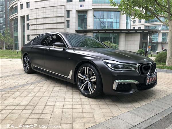  2019 7ϵ 740Li  M˶װ