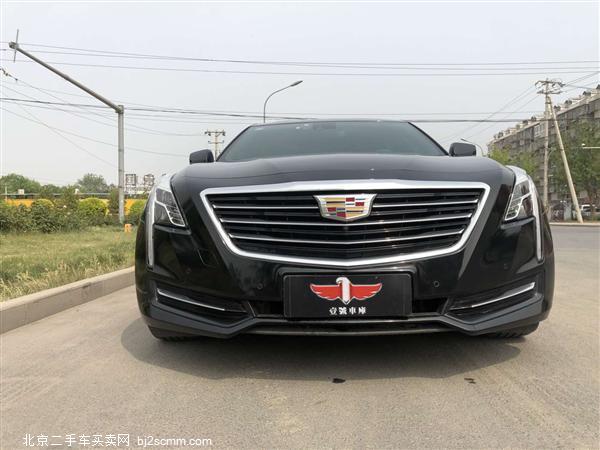  2017 CT6 28T 