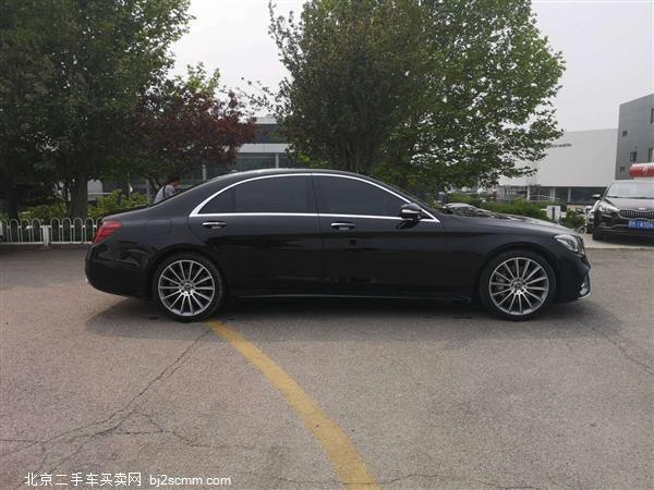  2019 S S 450 L