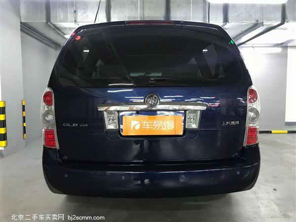  2014 GL8 2.4L ʰ