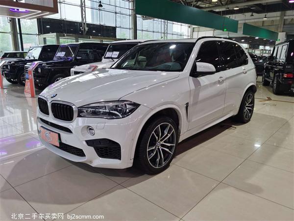  2015 X5M X5 M