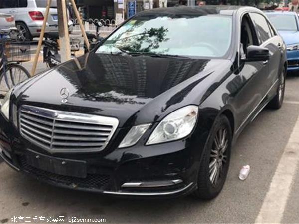  E 2013 E 260 L CGI