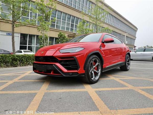   2018 Urus 4.0T V8