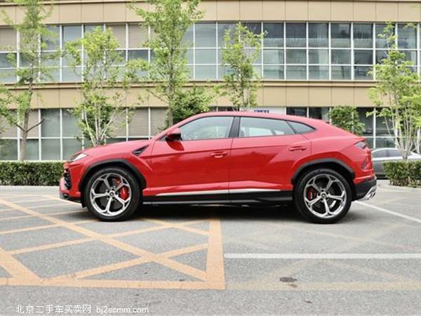   2018 Urus 4.0T V8