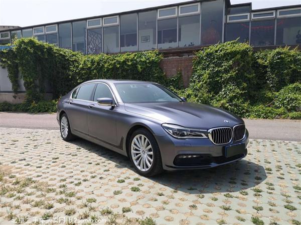  2016 7ϵ 740Li 