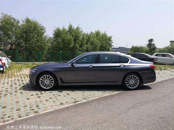  2016 7ϵ 740Li 