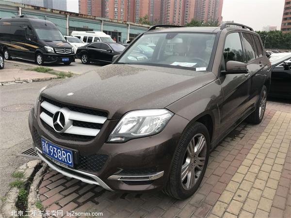  GLK 2014 GLK 260 4MATIC 