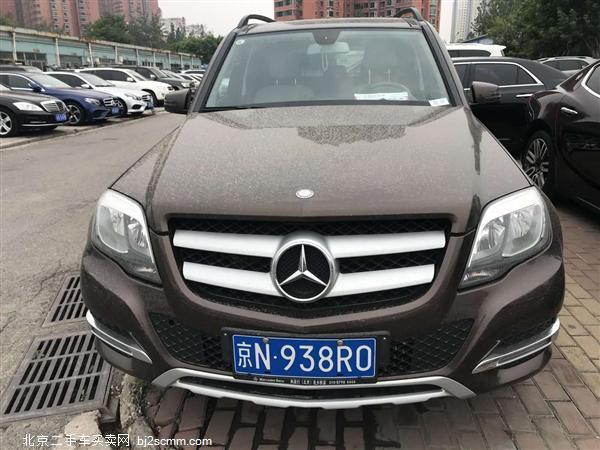  GLK 2014 GLK 260 4MATIC 