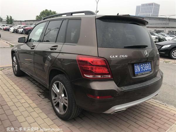  GLK 2014 GLK 260 4MATIC 