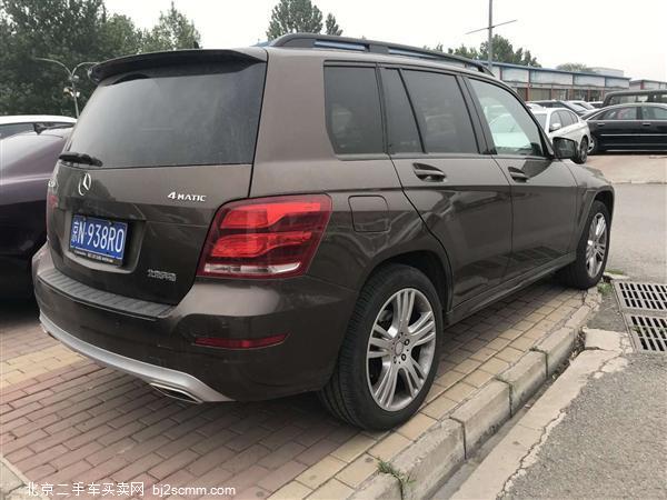  GLK 2014 GLK 260 4MATIC 