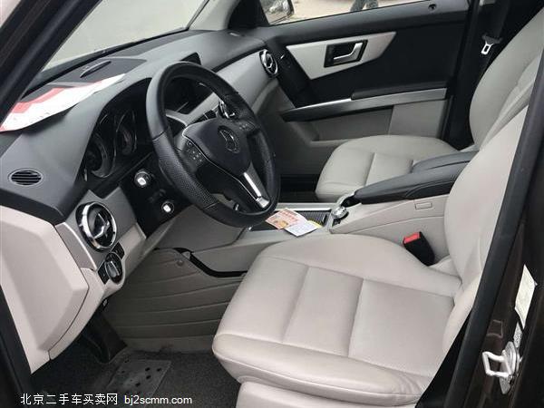  GLK 2014 GLK 260 4MATIC 