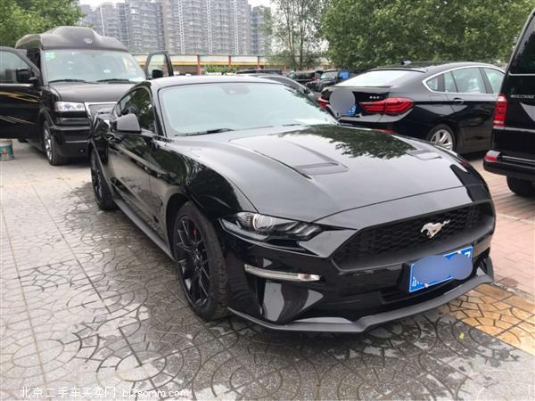   2019 Mustang 2.3L EcoBoost