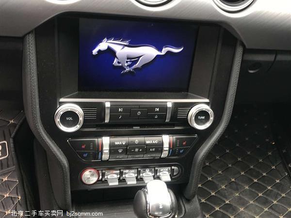   2019 Mustang 2.3L EcoBoost