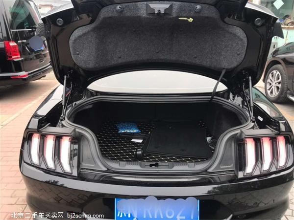   2019 Mustang 2.3L EcoBoost