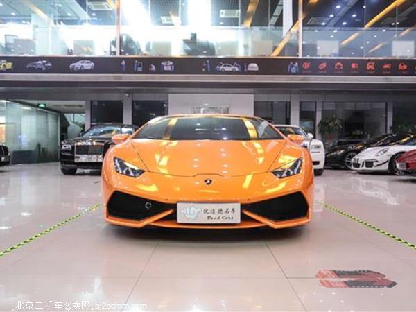   Huracan 2014 LP610-4