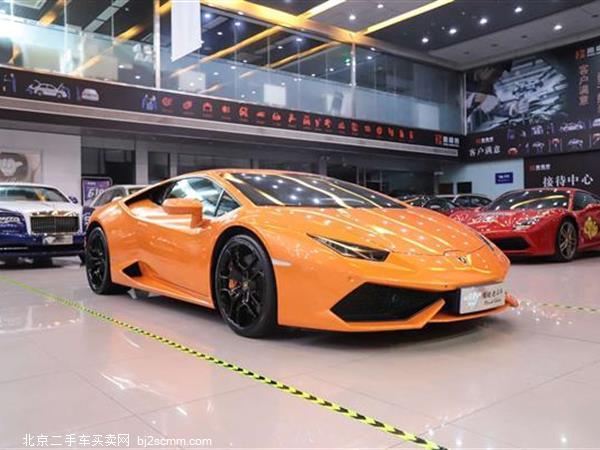   Huracan 2014 LP610-4