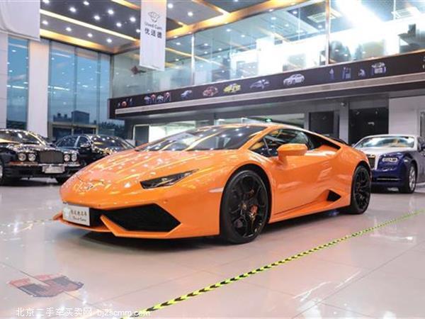   Huracan 2014 LP610-4