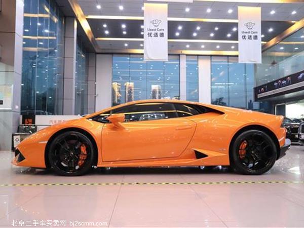   Huracan 2014 LP610-4