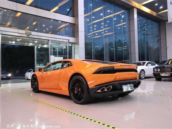   Huracan 2014 LP610-4