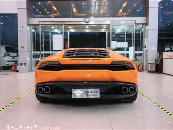   Huracan 2014 LP610-4