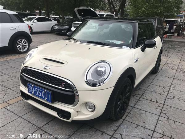  2017 MINI 2.0T COOPER S 