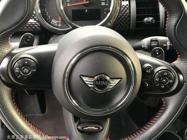  2017 MINI 2.0T COOPER S 