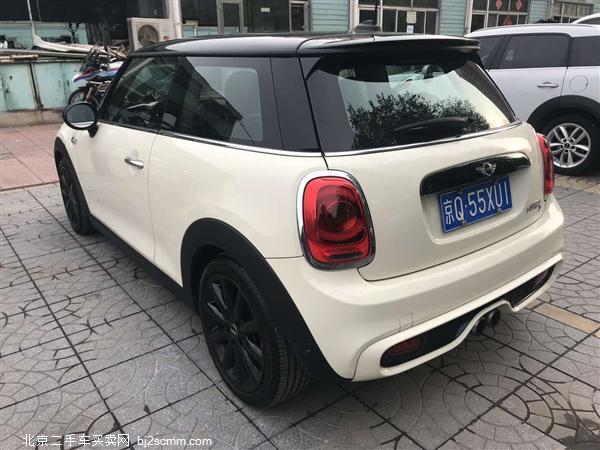  2017 MINI 2.0T COOPER S 