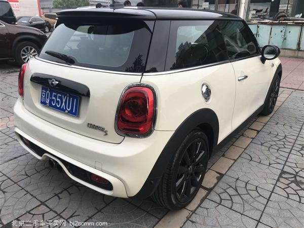  2017 MINI 2.0T COOPER S 