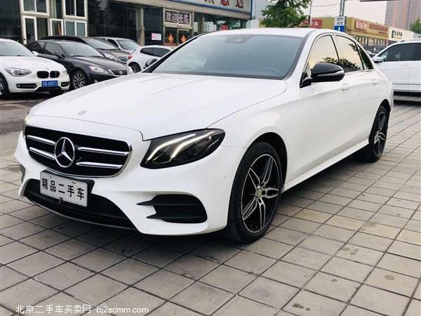  2017 E E 200 ˶ 4MATIC