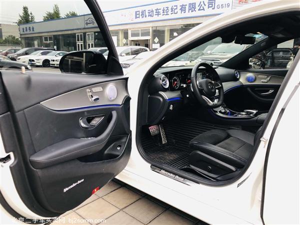  2017 E E 200 ˶ 4MATIC