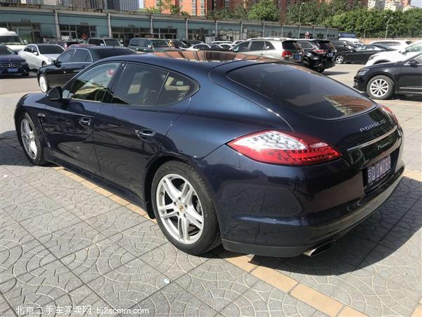  ʱ 2010 Panamera 4 3.6L