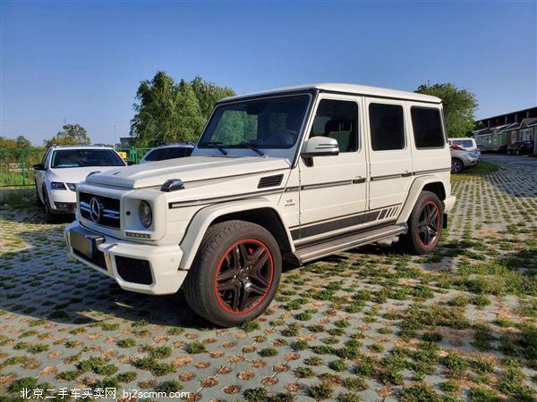  GAMG 2013 G 63 AMG