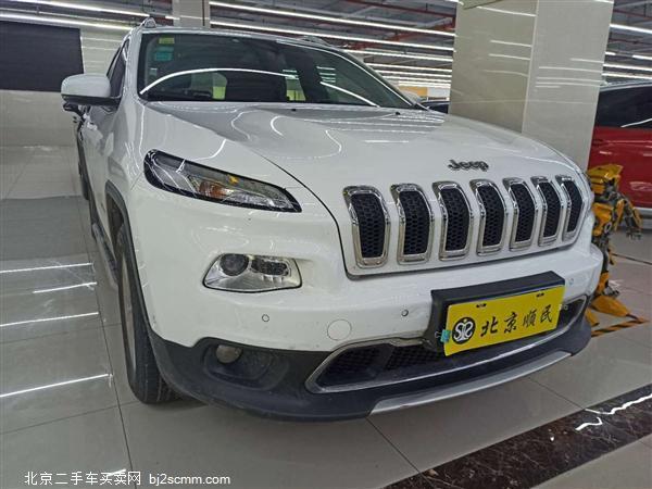  Jeep 2016 ɹ 2.4L רҵ+ܰ