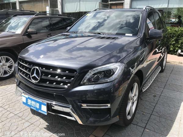  M 2014 ML 320 4MATIC