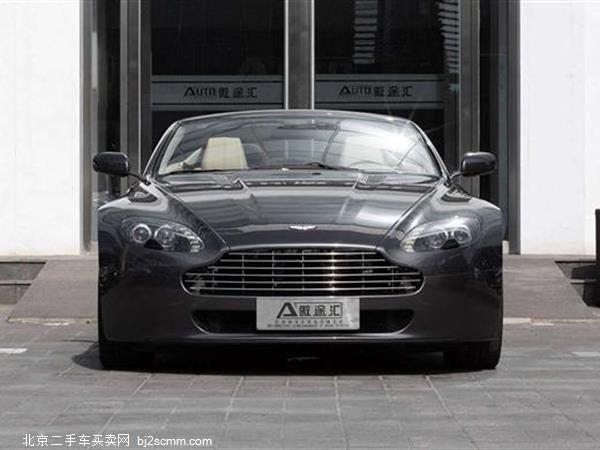  ˹· V8 Vantage 2008 4.7 Sportshift Roa