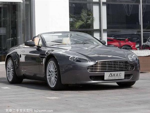  ˹· V8 Vantage 2008 4.7 Sportshift Roa