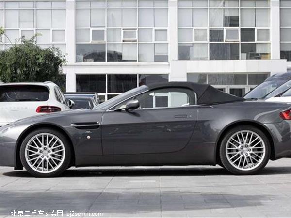  ˹· V8 Vantage 2008 4.7 Sportshift Roa