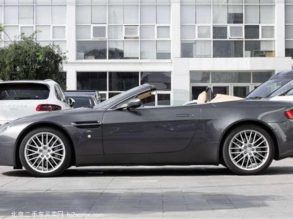  ˹· V8 Vantage 2008 4.7 Sportshift Roa