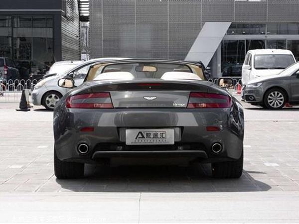  ˹· V8 Vantage 2008 4.7 Sportshift Roa