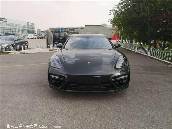  ʱ 2018 Panamera Panamera 4 Sport Turismo 3.0T