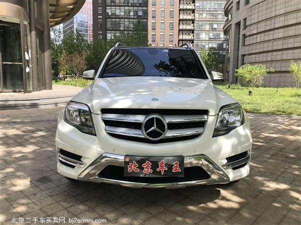  GLK 2014 GLK 260 4MATIC 