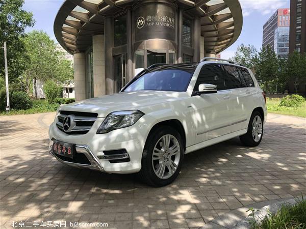  GLK 2014 GLK 260 4MATIC 