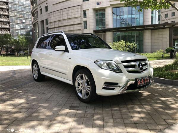  GLK 2014 GLK 260 4MATIC 